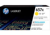 Original HP CF472X 657X Yellow Toner