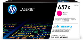 Original HP CF473X 657X Magenta Toner