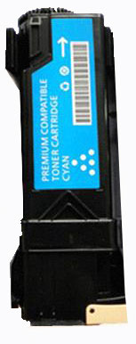 3 Units Compatible Fuji Xerox DP CP305 ,CM305df CT201633 Print Cartridge Cyan (3K)