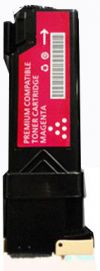 3 Units Compatible Fuji Xerox DP CP305 ,CM305df CT201634 Print Cartridge Magenta (3K)