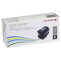 Genuine Original Fuji Xerox DocuPrint  CM115w CM225fw CP115w CP116w CP225w Standard Cap Black Toner (2K) CT202264