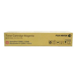 Original Fuji Xerox Magenta CT202490 Toner for DocuCentre V C2263 C2265