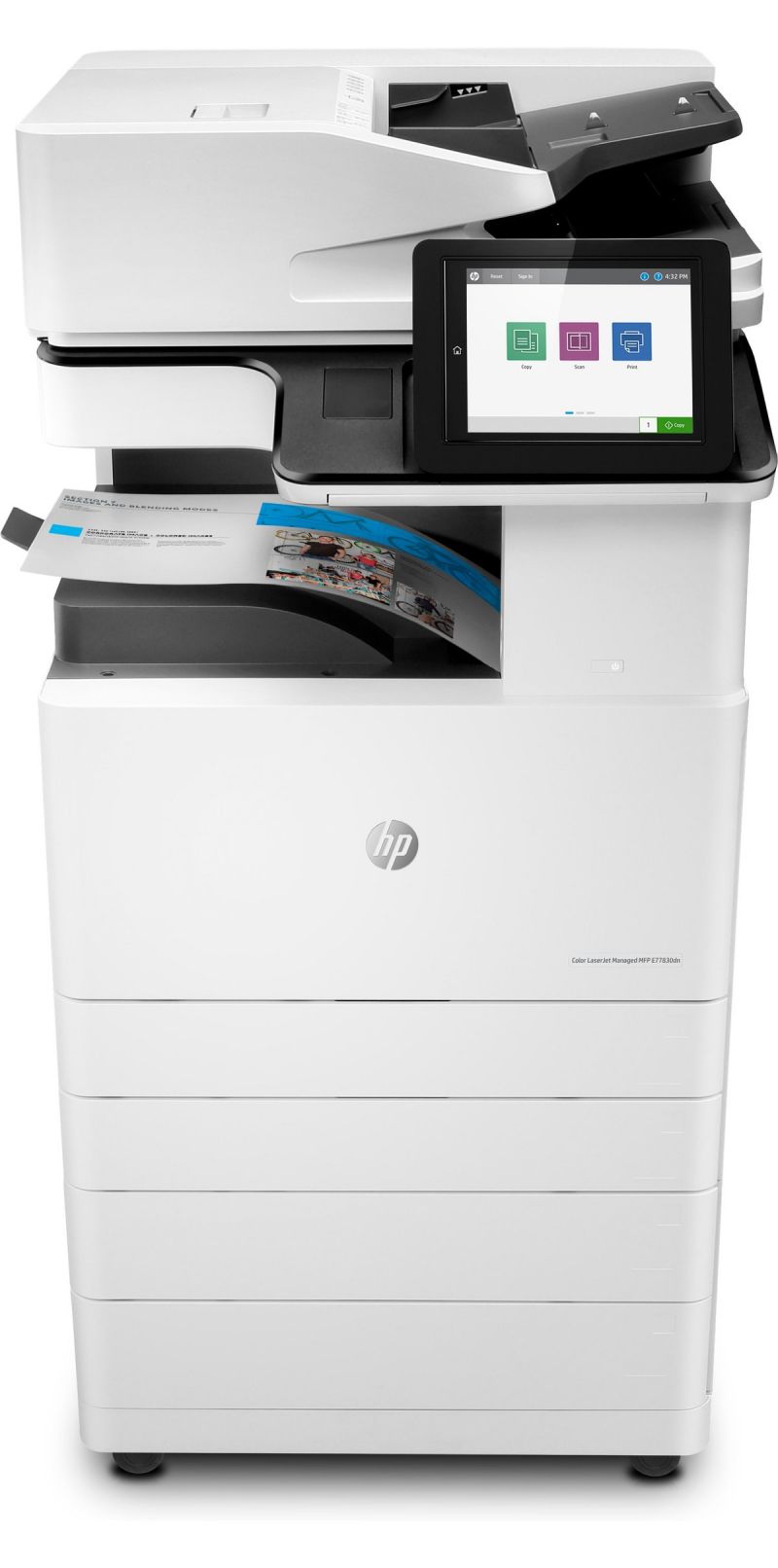 HP E77830dn A3 Multi Function 3 in 1 