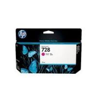 Original HP Ink 728 F9J66A Magenta 130ml