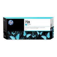 Original HP Ink 728 F9J67A Cyan 130ml