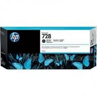 Original HP Ink 728 F9J68A Matte Black 300ml