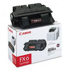 Original Canon FX6 toner for L1000 Fax