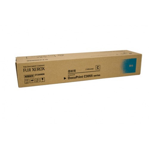 Original Genuine Fuji Xerox C3055DX Cyan (CT200806)