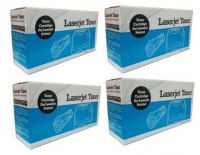 Compatible 4 Colour HP 128A Laser Toner Multipack   HP CE320A  CE321A CE322A  CE323A