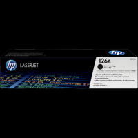 Original Genuine HP 126A Black (CE310A) Printer Toner