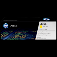 Original Genuine HP 305A Yellow CE412A Toner for HP LaserJet Pro 300 color MFP M375nw M451dw M475dn M475dw M451nw M451dn