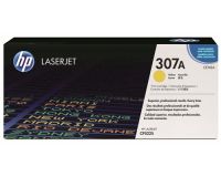 Original Genuine HP 307A Yellow CE742A Toner for CP5225dn and CP5225n Printer