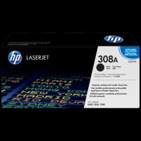 Original Genuine HP 308A Black Q2670A Toner for Hewlett Packard Color LaserJet 3500 3550n 3700dtn 3500n 3700 3700n 3550 3700dn Printers