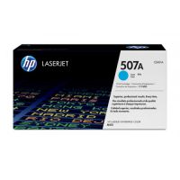 Original Genuine HP 507A Cyan (CE401A) Printer Toner for HP LaserJet Enterprise 500 color Printer M551dn M551n M551xh M575dn MFP M575f