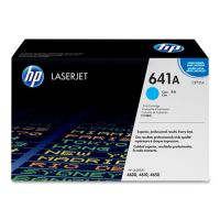 Original Genuine HP 641A Cyan C9721A Toner for HP Color LaserJet 4600 4600DN 4600DTN 4600HDN 4600N 4610N 4650 4650DN 4650DTN 4650HDN 4650N