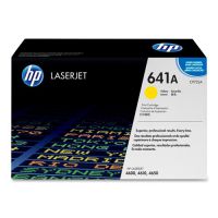 Original Genuine HP 641A Yellow C9722A Toner for HP Color LaserJet 4600 4600DN 4600DTN 4600HDN 4600N 4610N 4650 4650DN 4650DTN 4650HDN 4650N