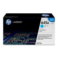 Original Genuine HP 645A Cyan (C9731A) Printer Toner