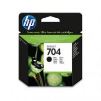 Original Genuine HP No 704 (Black) CN692AA