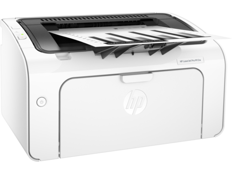 HP LaserJet Pro M12w (T0L46A) Mono Laser Printer with Wireless