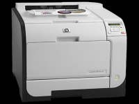 New HP LaserJet Pro 300 color Printer M351a (CE955A)