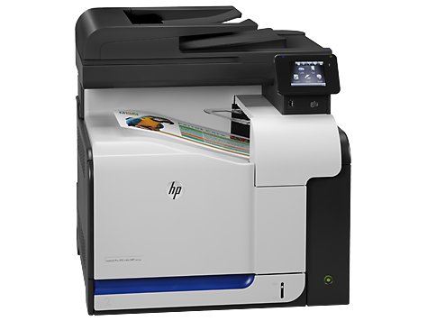 HP LaserJet Pro 500 color MFP M570dw (CZ272A)