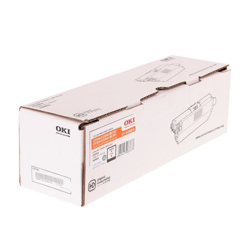Original Genuine OKI C310 C510 Black (44469818)