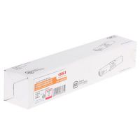 Original Genuine OKI C330dn Magenta Toner, 2K