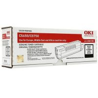 Original Genuine OKI C5650 C5750 Black (43865712)