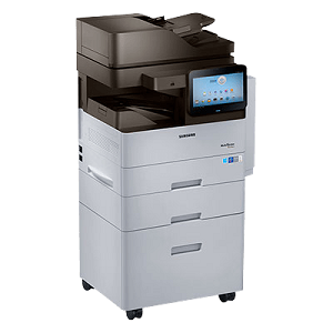 New Samsung A3 Colour Copier SL X4300LX