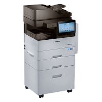 New Samsung A3 Colour Copier SL X4250LX