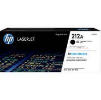 Original HP W2120A 212A Black Toner