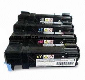 Remanufactured C1190 ( CT201260  CT201261 CT201262 CT201263) Printer Toner (CMYK) for Fuji C1190 Printers