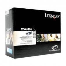 Original Genuine Lexmark 12A7462 Printer toner