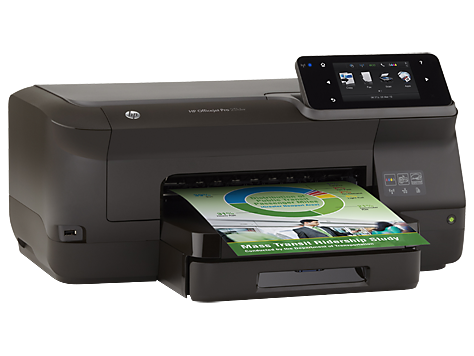 New Office Color Inkjet Printers HP Officejet Pro 251dw Printer (CV136A)