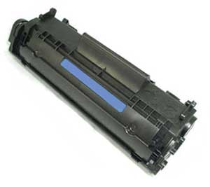 Remanufactured EP303 Toner for Canon LBP2900, 3000 Printers