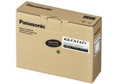 Genuine Panasonic Mono Toner Cartridge  KXFAT421