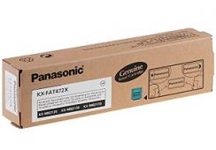 Genuine Panasonic Mono Toner Cartridge  KXFAT472