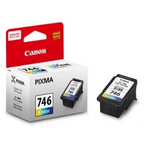Original Canon CL746 ink for IP2870s MG2570s MG3070s