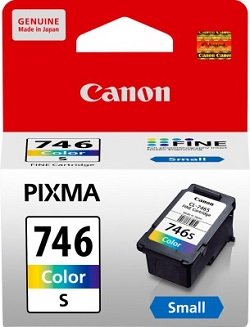 Original Canon CL746s ink for IP2870s MG2570s MG3070s