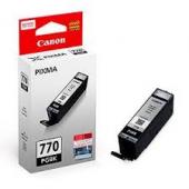 Original Canon Ink Cartridge PGi770 Black Pigment Ink