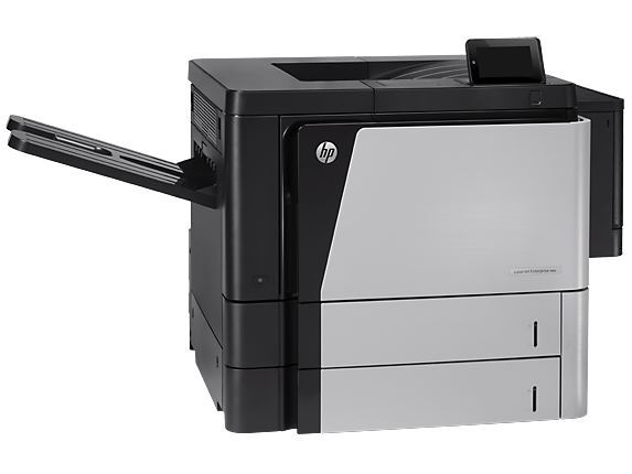 Brand New HP HP LaserJet Enterprise M806dn Printer (CZ244A), High volume Black and White Laser Printers