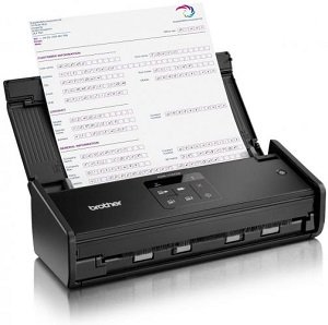 Brother Document Scanner ADS1100w