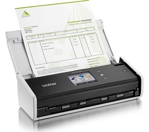 Brother Document Scanner ADS1600w