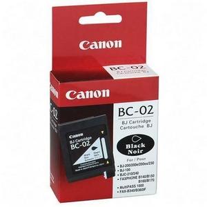 Original BC02 Ink Cartridge for Canon Printers