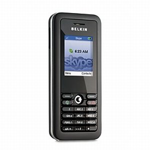 Belkin WiFi Phone for Skype F1PP000GN