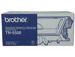 Original TN5500 toner for brother printer