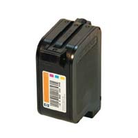 Remanufactured C6625A inkjet for HP Printers