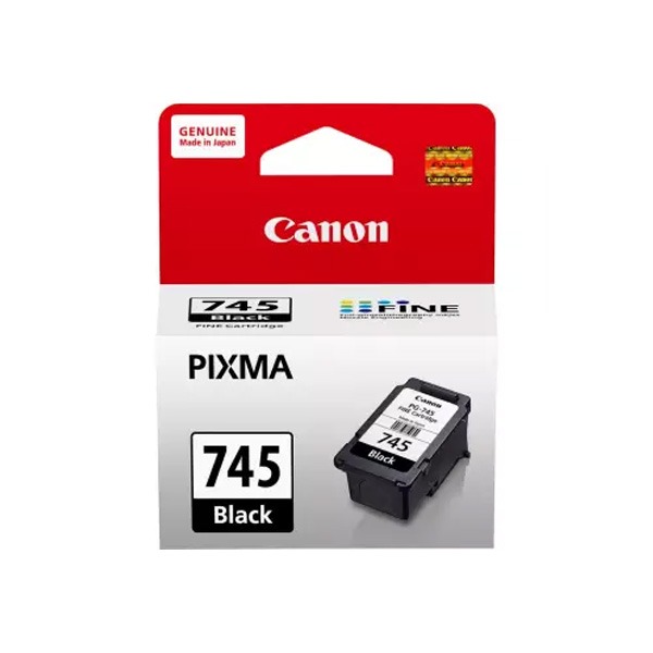 Original Canon PG745 Black Ink for IP2870s MG2570s MG3070s MG2470 IP2872