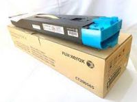 Original Fuji Xerox CT200565 Cyan Toner