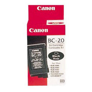 Original BC20 ink cartridge for canon printer
